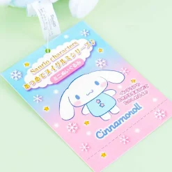 Cinnamoroll Winter Holiday Plushie - Mini