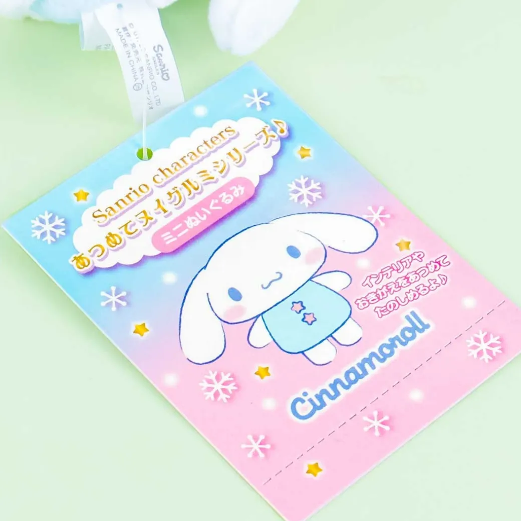 Cinnamoroll Winter Holiday Plushie - Mini