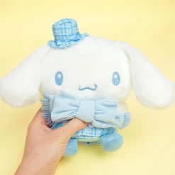 Cinnamoroll Winter Outfits Plushie - Medium