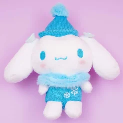 Cinnamoroll Winter Plushie - Medium