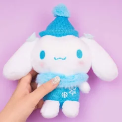 Cinnamoroll Winter Plushie - Medium