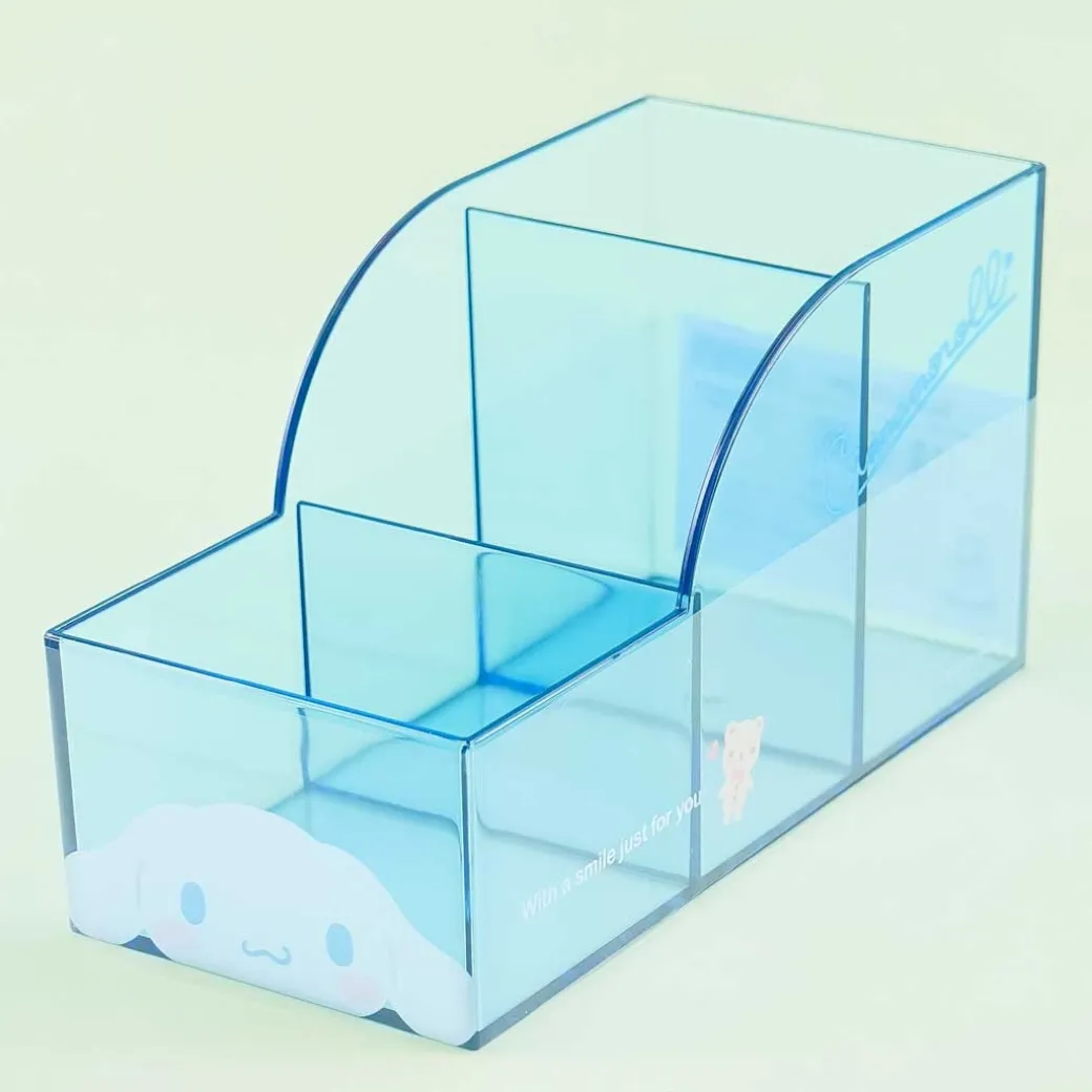 Cinnamoroll With A Smile Pen Holder