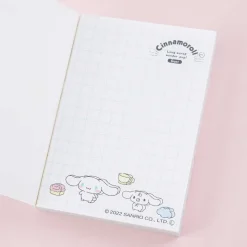 Cinnamoroll Wonder Mini Memo Pad