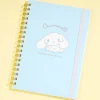 Cinnamoroll Wonder Pup B6 Notebook