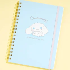 Cinnamoroll Wonder Pup B6 Notebook