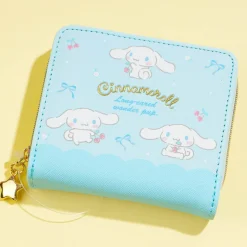 Cinnamoroll Wonder Pup Folding Wallet