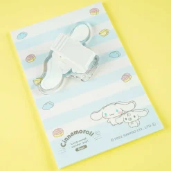 Cinnamoroll Wonder Pup Memo Pad With Clip