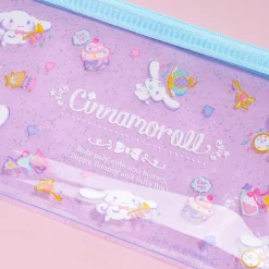 Cinnamoroll Wonderland Glittery Pouch