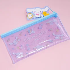 Cinnamoroll Wonderland Glittery Pouch
