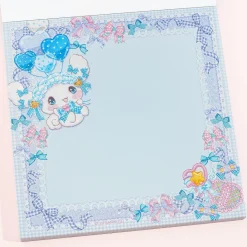 Cinnamoroll x Amenomori Fumika Square Memo