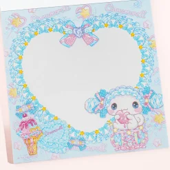 Cinnamoroll x Amenomori Fumika Square Memo