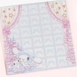 Cinnamoroll x Amenomori Fumika Square Memo