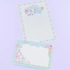 Cinnamoroll x Amenomori Fumika Letter Set