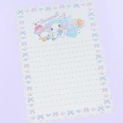 Cinnamoroll x Amenomori Fumika Letter Set