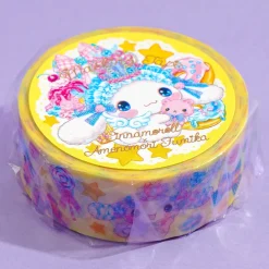 Cinnamoroll x Amenomori Fumika Lolita Masking Tape