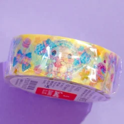 Cinnamoroll x Amenomori Fumika Lolita Masking Tape