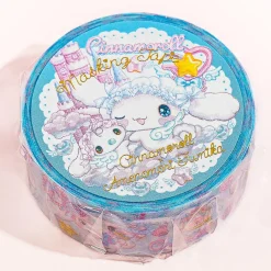Cinnamoroll x Amenomori Fumika Masking Tape