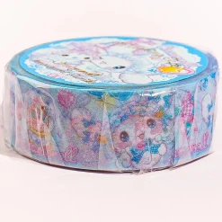 Cinnamoroll x Amenomori Fumika Masking Tape