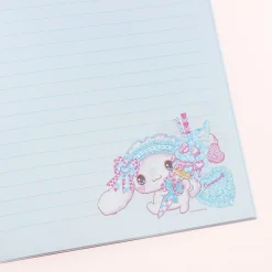 Cinnamoroll x Amenomori Fumika A5 Notebook