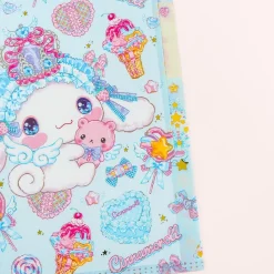 Cinnamoroll x Amenomori Fumika A5 File Folder