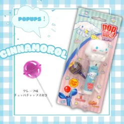 Cinnamoroll x Chupa Chups Pop Ups Lollipop Set