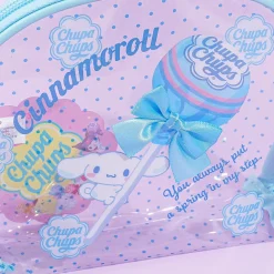 Cinnamoroll x Chupa Chups Clear Pouch