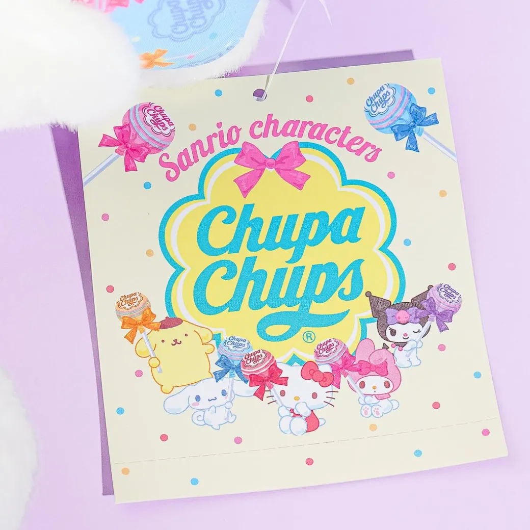Cinnamoroll x Chupa Chups Plushie - Medium