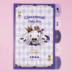 Cinnamoroll x DOLLY MIX 5 Index Clear File