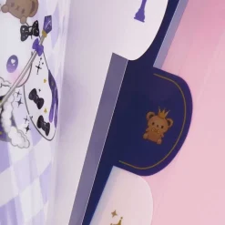 Cinnamoroll x DOLLY MIX 5 Index Clear File