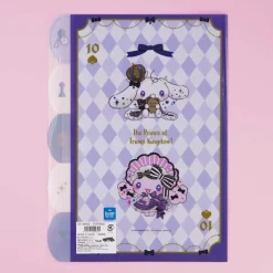 Cinnamoroll x DOLLY MIX 5 Index Clear File
