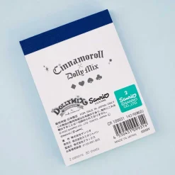 Cinnamoroll x DOLLY MIX Mini Memo Pad