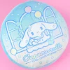 Cinnamoroll x F*Kaori Mini Round Cushion