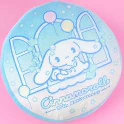Cinnamoroll x F*Kaori Mini Round Cushion