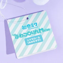 Cinnamoroll x Hatsune Miku Plushie - Medium