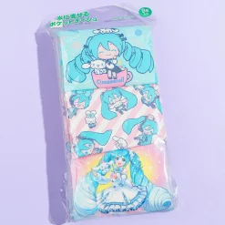 Cinnamoroll x Hatsune Miku Pocket Tissue Set - 3 pcs