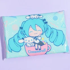 Cinnamoroll x Hatsune Miku Pocket Tissue Set - 3 pcs