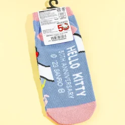 Cinnamoroll x Hello Kitty Ankle Socks