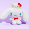 Cinnamoroll x Hello Kitty 50th Anniversary Plushie - Medium