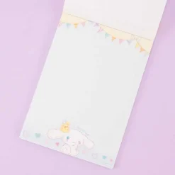 Cinnamoroll x Miki Takei Fresh Citrus Memo Pad