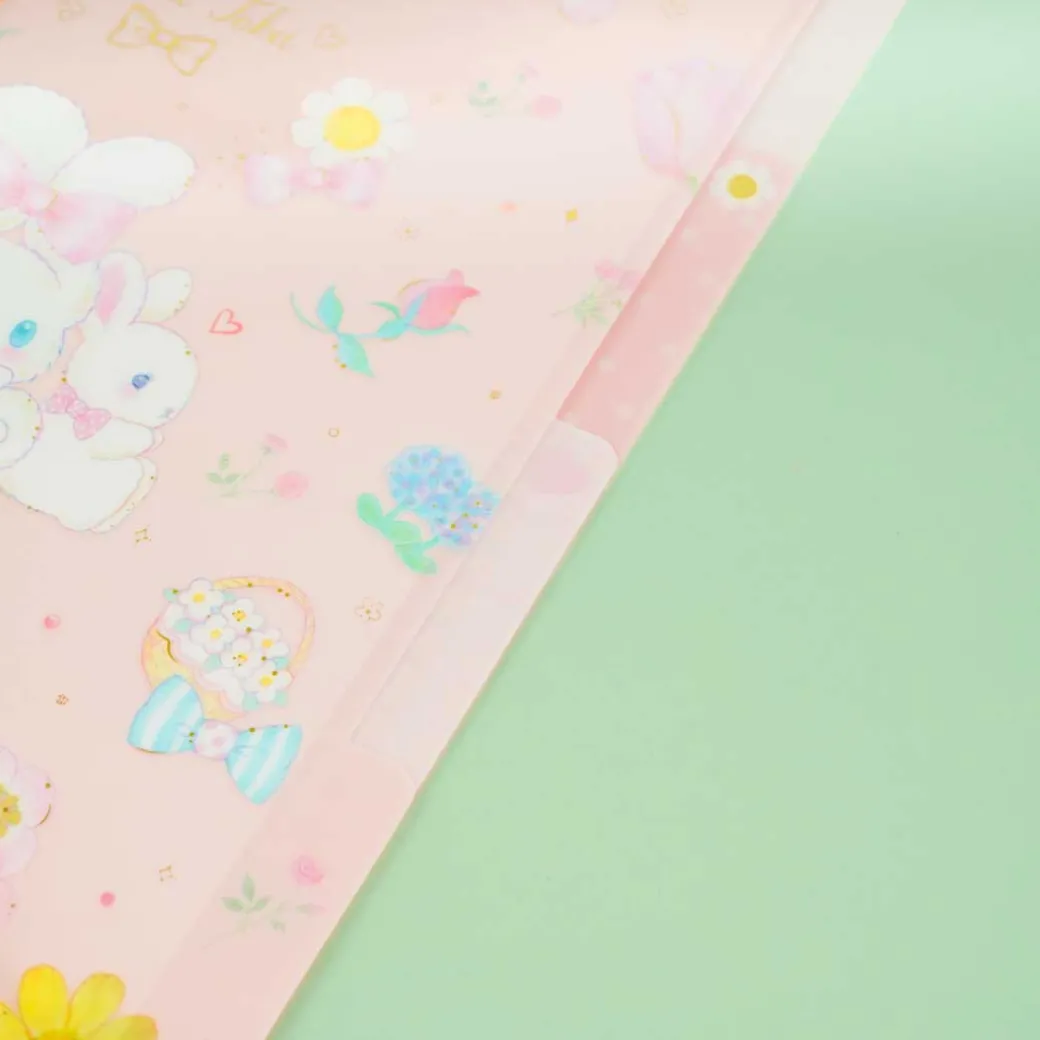 Cinnamoroll x Miki Takei A5 File Folder