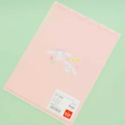 Cinnamoroll x Miki Takei A5 File Folder
