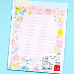 Cinnamoroll x Miki Takei Letter Set