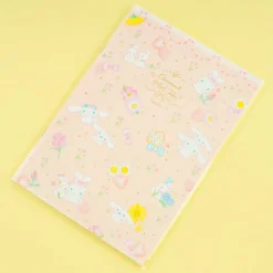 Cinnamoroll x Miki Takei A5 Notebook