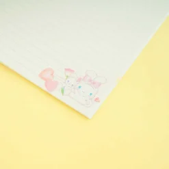 Cinnamoroll x Miki Takei A5 Notebook