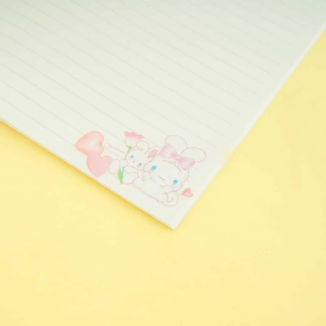 Cinnamoroll x Miki Takei A5 Notebook