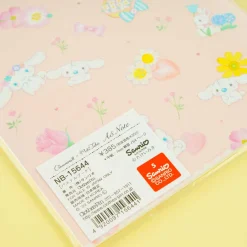 Cinnamoroll x Miki Takei A5 Notebook