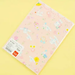 Cinnamoroll x Miki Takei A5 Notebook