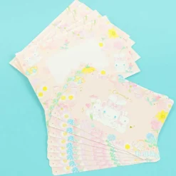 Cinnamoroll x Miki Takei Mini Letter Set