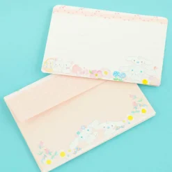 Cinnamoroll x Miki Takei Mini Letter Set