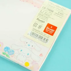 Cinnamoroll x Miki Takei Mini Letter Set